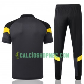 Borussia Dortmund 2020/2021 Polo da Allenamento M001